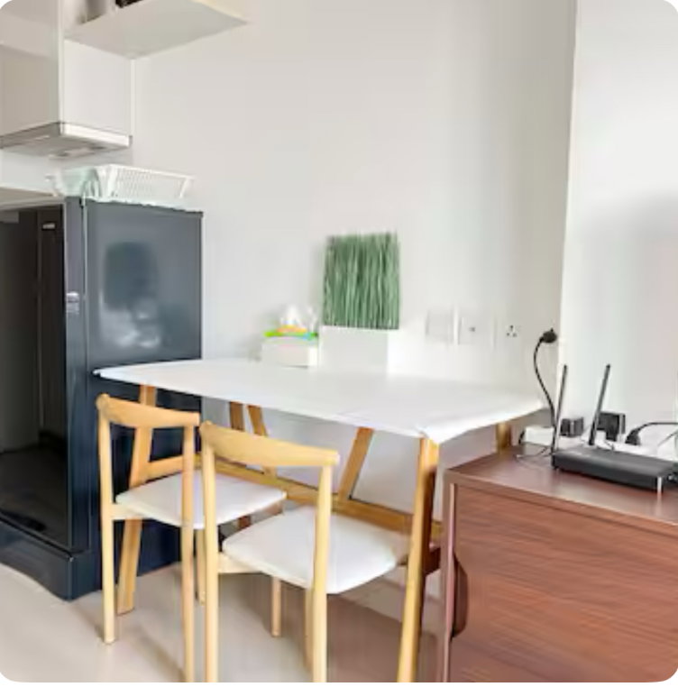 picture Studio Room for Rent Ideo Mobi Sukhumvit 81 Only  🔥13,000/month  🔥 BTS Onnut - 9/18