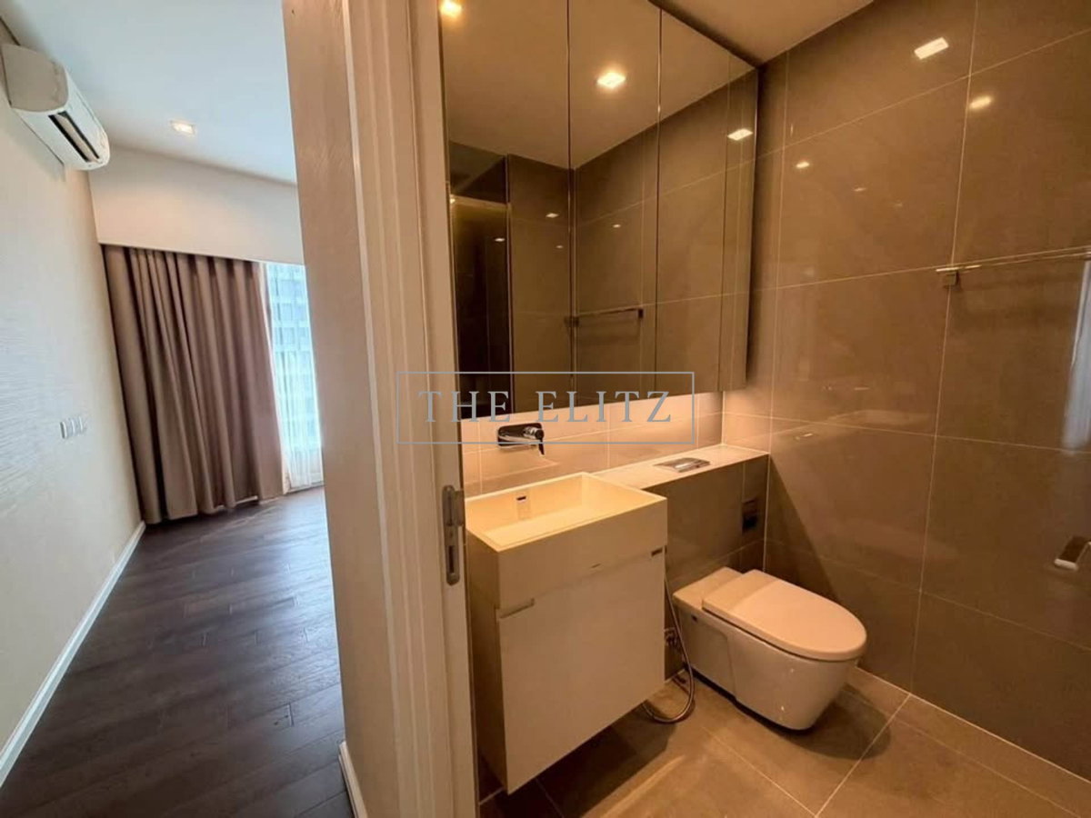 รูป ✨ Premium High-Floor Residence with Stunning Panoramic Views Over Chatuchak Park Greenery ✨ - รูปที่ 11/28