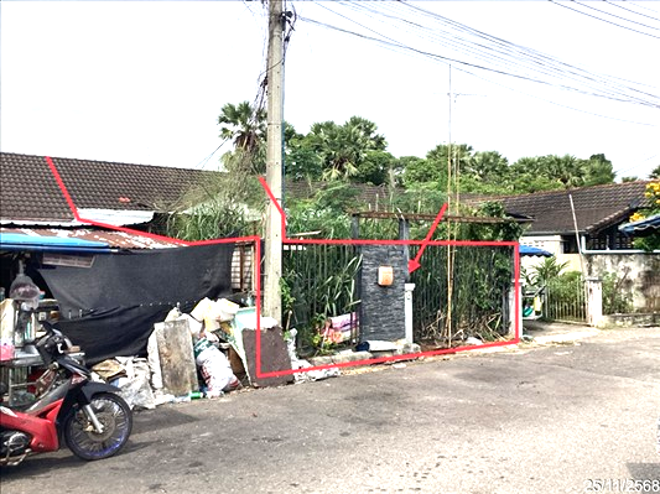 picture TOWN HOUSE 32 Sq.w. Muang Phetchaburi Petchburi for 700,000 - 4/16