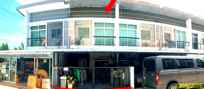 Townhouses for sale Chonburi : TOWN HOUSE 20 Sq.w. Muang Chon Buri Chonburi for 1.7M
