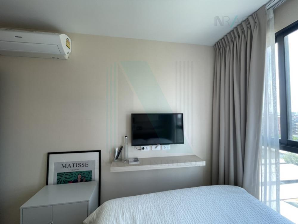 รูป ให้เช่า ไอดีโอ โอทู 1ห้องนอน ชั้น8 อาคารB ใกล้ BTS บางนา - รูปที่ 5/8