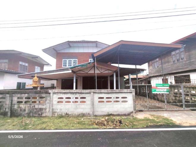 รูป บ้านเดี่ยว 63 ตร.วา บ้านไผ่ ขอนแก่น 1.2M - รูปที่ 1/40