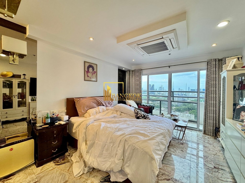 รูป Baan Sathorn | Exceptional 4 Bedroom Penthouse in Prime Area - BR19428CD - รูปที่ 20/39