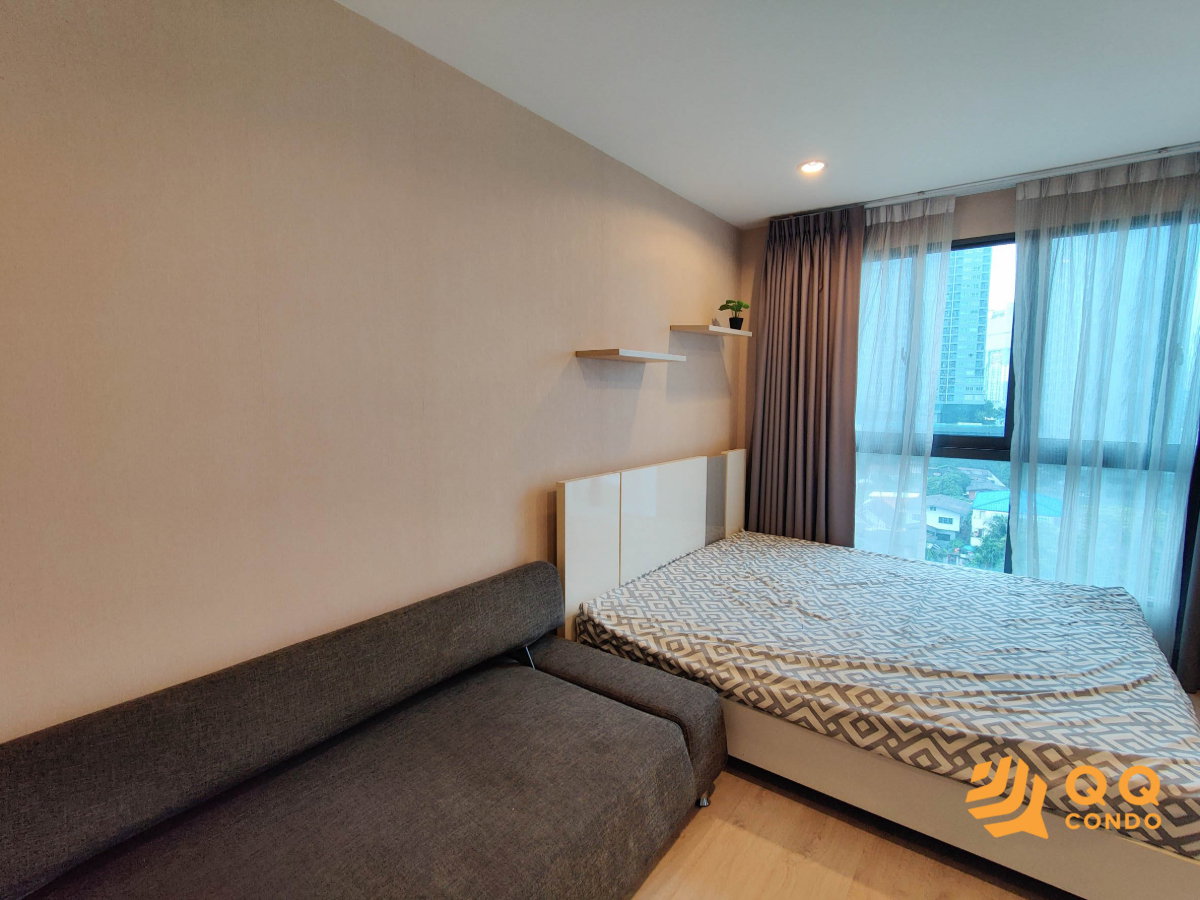 รูป 🏚️ให้เช่า Ideo Wutthakat ห้อง Studio พร้อมอยู่ 25 กค 💥 💥 - รูปที่ 3/7