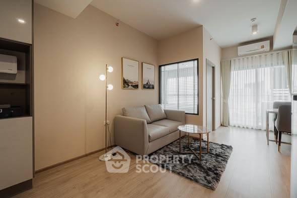 รูป คอนโด 1 ห้องนอน 40 ตร.ม. ที่ Ideo Rama 9 - Asoke ใกล้ MRT พระราม 9 300 ม. (ID 2683482) - รูปที่ 2/6