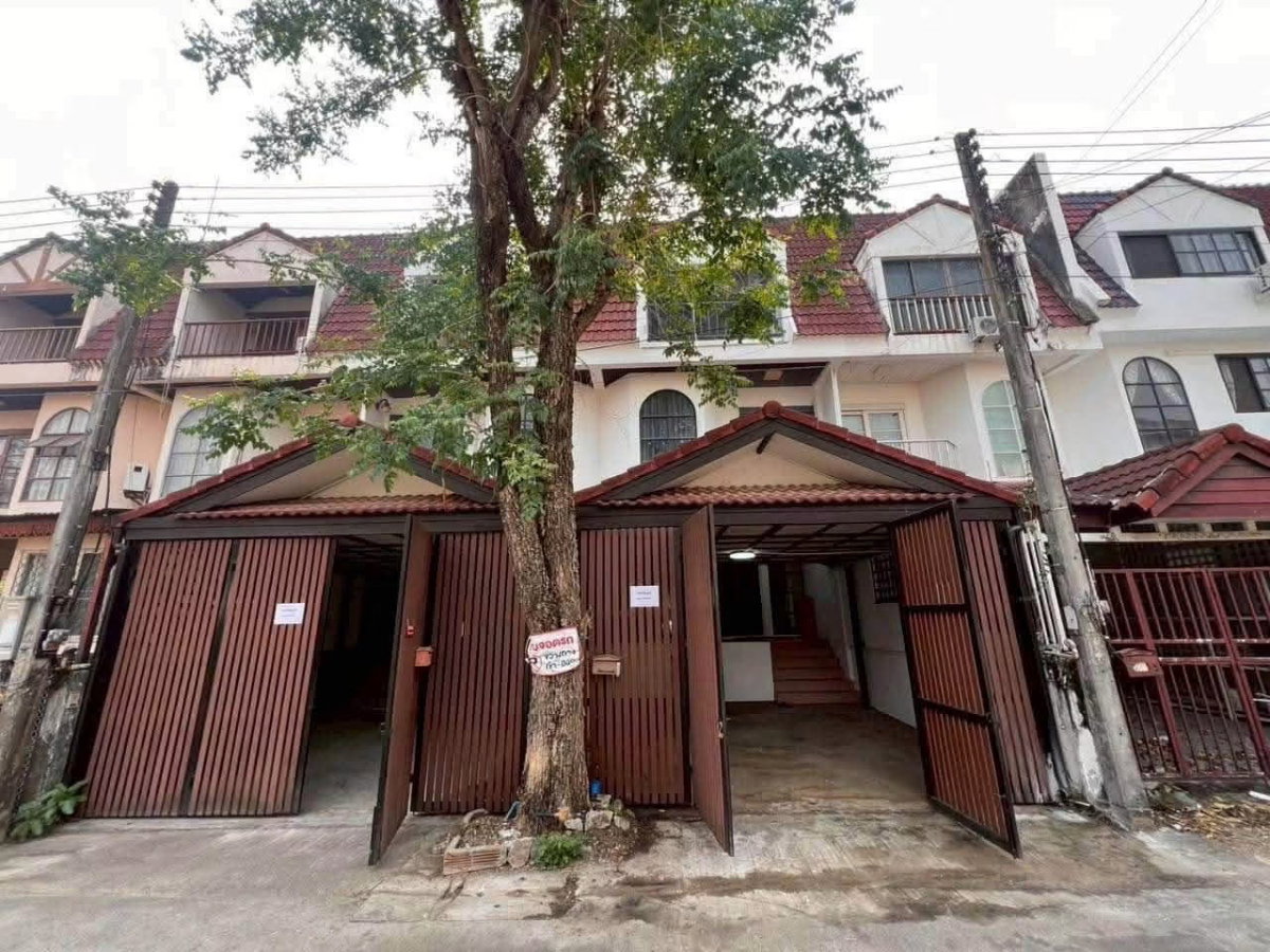 🏡 ขายบ้าน ทาวน์โฮม 3 ชั้น พร้อมผู้เช่า เหมาะสำหรับลงทุน ทำดีมาก อยู่หลังมหาวิทยาลัยเชียงใหม่ เดินทางสะดวก
