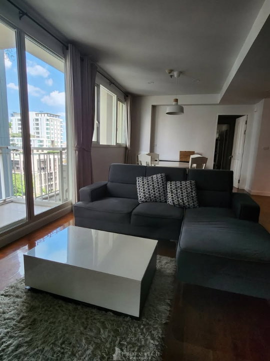 รูป PM038620 ✨Flash Deal ✨ Baan Siri Sukhumvit 31 (2Bed 2Bath 90 SQM.) พร้อมอยู่ ! เพียง 55,000 บาทต่อเดือน Tel.0981315848 @propmatch - รูปที่ 1/9