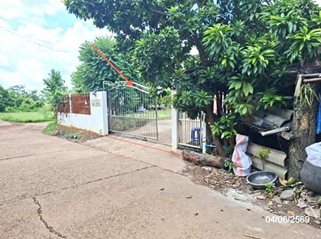 รูป บ้านเดี่ยว 115 ตร.วา เมืองนครพนม นครพนม 2.4M - รูปที่ 5/14