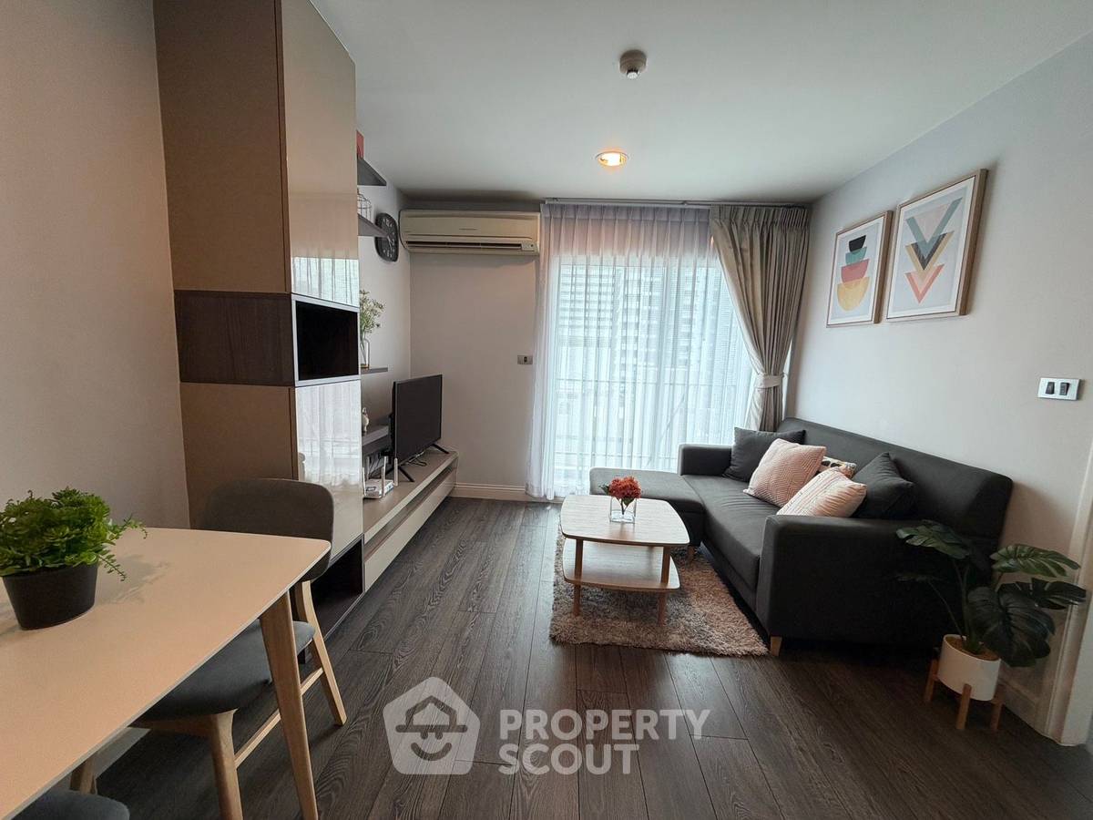 รูป คอนโด 1 ห้องนอน 37 ตร.ม. ขาย The Crest Sukhumvit 49 ใกล้ BTS ทองหล่อ (ID 2671260) - รูปที่ 28/32