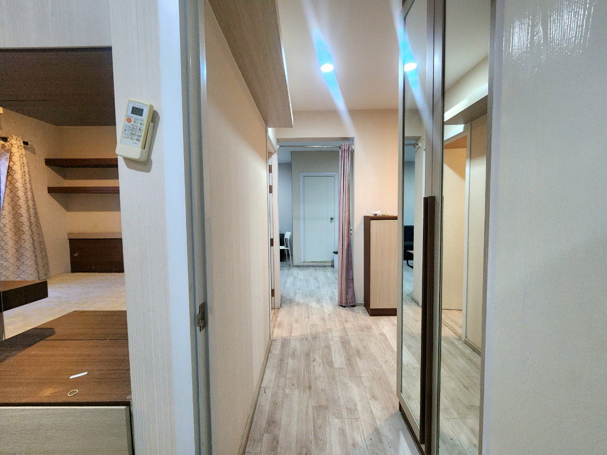 รูป สถานะตามภาพปก ว่างนะครับ ลดราคาได้** ที่เก็บของเยอะ**ให้เช่า พลัม เซ็นทรัล สเตชั่น เฟส1 ทิศใต้ ระเบียงกว้าง 5 เมตร 1 ชั้น มีแค่ 1 ห้อง!! SN490.32 - รูปที่ 49/82