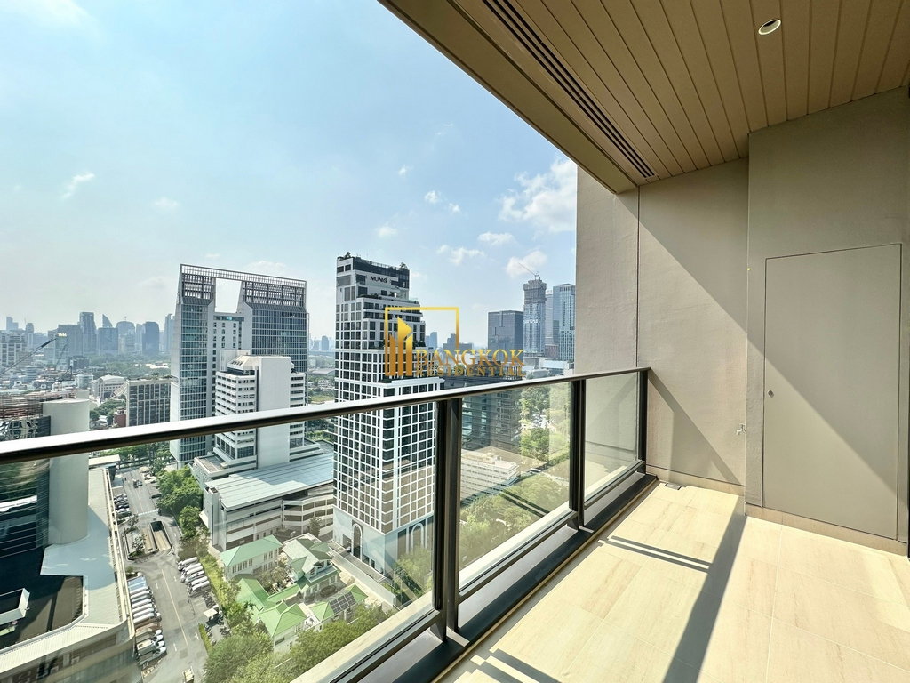 รูป The Residence at Sindhorn Kempinski | Luxurious 2 Bed Condo - BR60875CD - รูปที่ 4/30