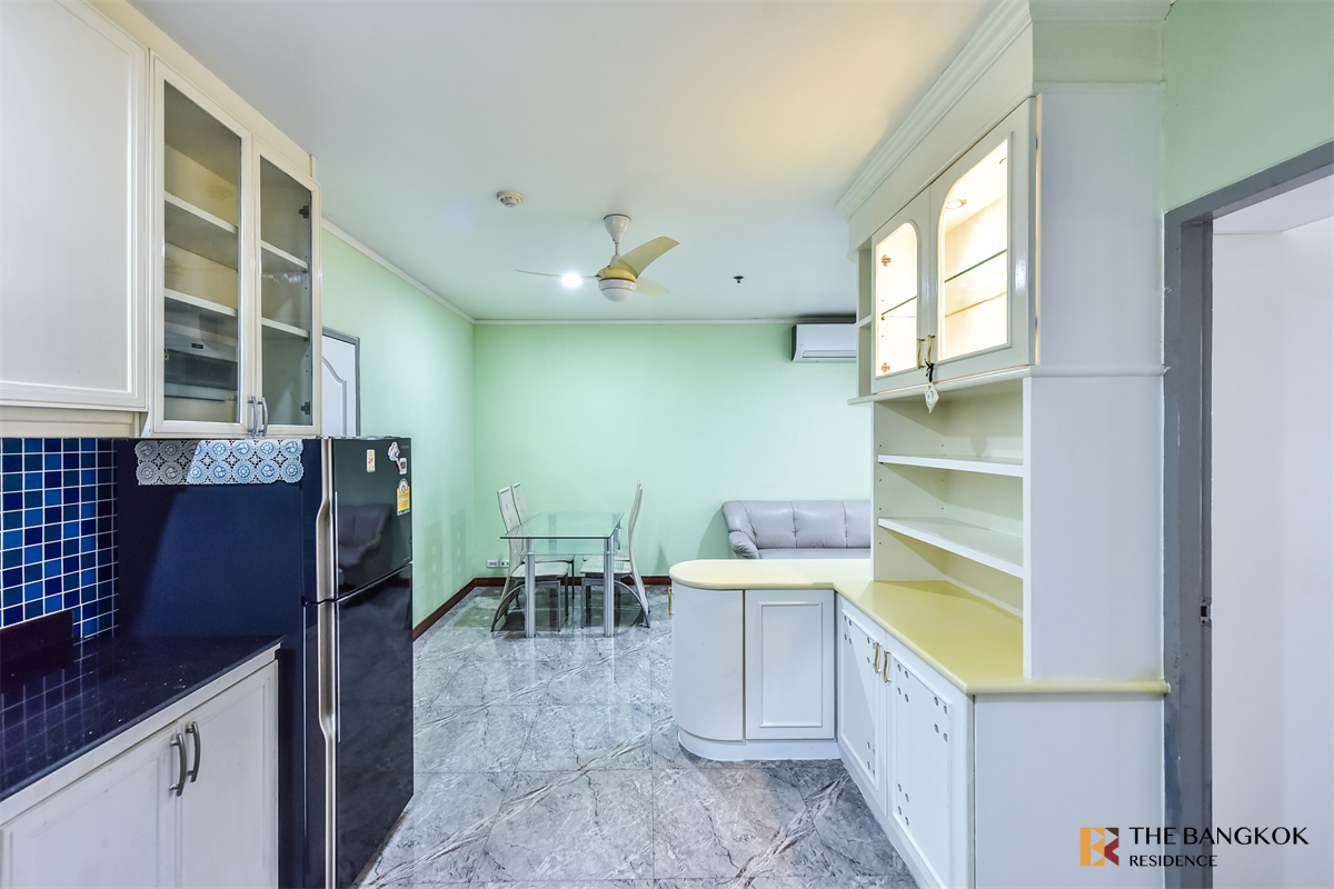 picture Pathumwan Resort near Airport Rail Link Phaya Thai Station Surrounded by Facilities - 6/10