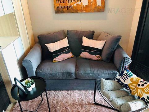 For rent Ideo O2 1 bedroom 1 bathroom Building B, 14th floor