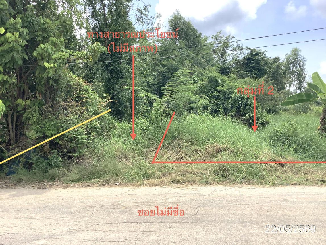 picture LAND 3979 Sq.w. Khlong Khlung Kamphaeng Phet for 4.5M - 24/32