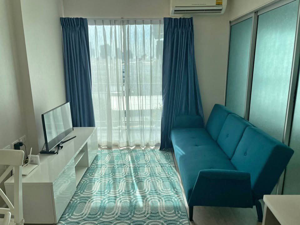 picture 🟪🟦🟩🟨🟧 For Rent: Metro Lux Phahonyothin - Sutthisan // Available August 1, 2026 🛎️🛎️ | Line@: @assetspro - 6/8