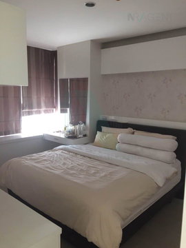 For Sell Condo T.C. GREEN Building A, Floor 11,1 bed room, Room size 40 sqm