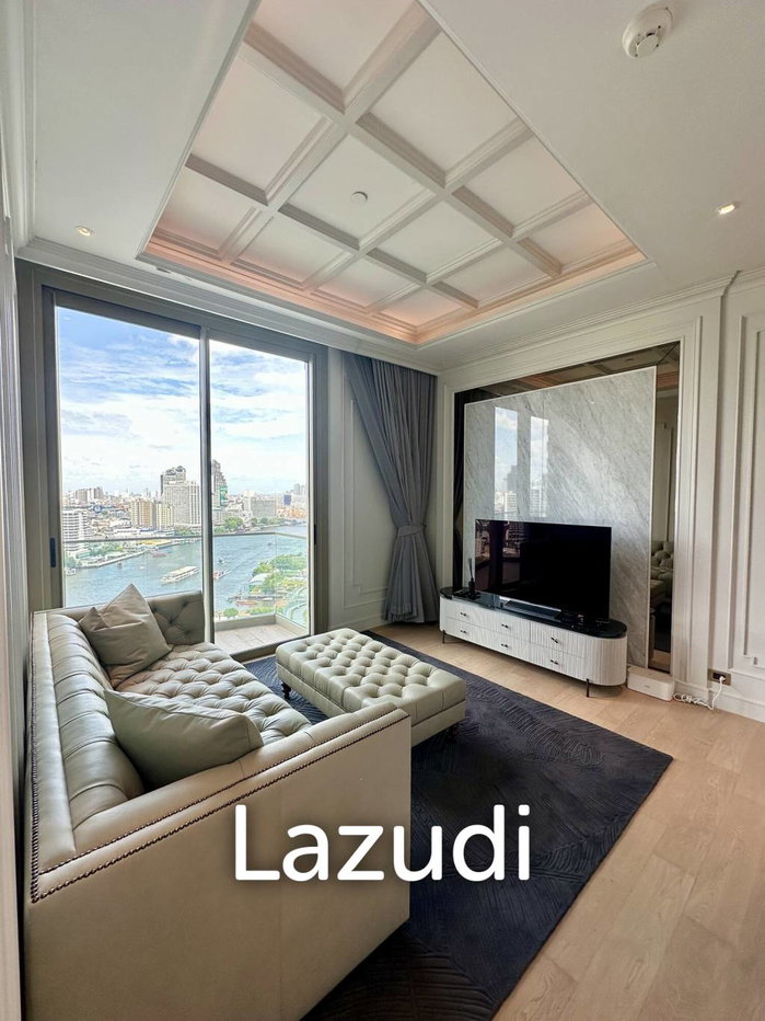 รูป 2 Bed  2 Bath 164 SQ.M at The Residences at Mandarin Oriental - รูปที่ 11/25