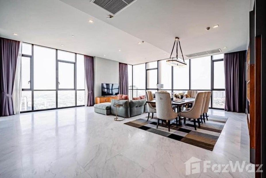 picture 3 Bedroom Condo for rent at The Monument Thong Lo 1697470 - 7/12