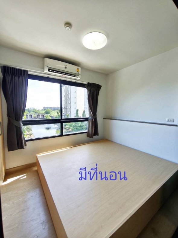 รูป 📌ให้เช่าคอนโด ดิ อเวนิว สปริง แอท เอแบค บางนา ชั้น 8 ตึก C เช่าถูก 4,500 บาท  - รูปที่ 2/13