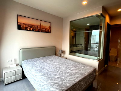 Condos for rent : 📍For rent - Rhythm Sukhumvit 44/1 ✨1 bedroom Fully furnished ⚡️🔥🔥