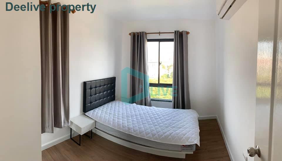 รูป DL001343 ให้เช่าคอนโด ไอ คอนโด สุขุมวิท 105 (I CONDO Sukhumvit 105) ใกล้ BTS แบริ่ง พร้อมเข้าอยู่ โทรด่วน 0653619502 LineID @952jdxxk - รูปที่ 2/8