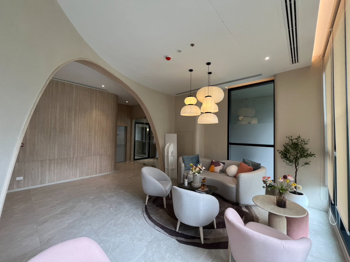 picture ✨ COBE Ratchada – Rama 9: Beautiful room, high floor, open view, only 15,000 THB/month ✨ - 11/21
