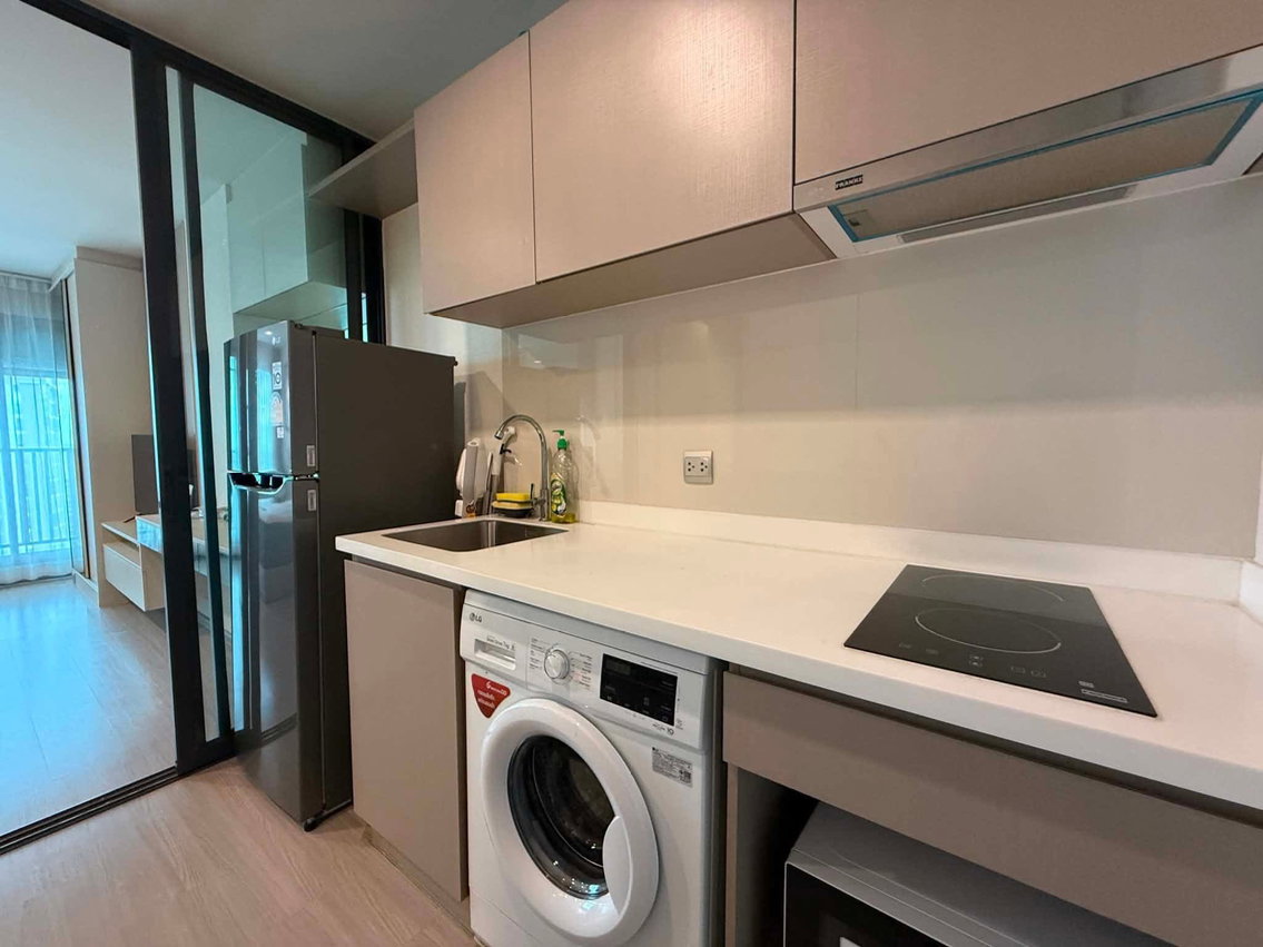 picture For Rent Life Ladprao-Studio room - 11/12