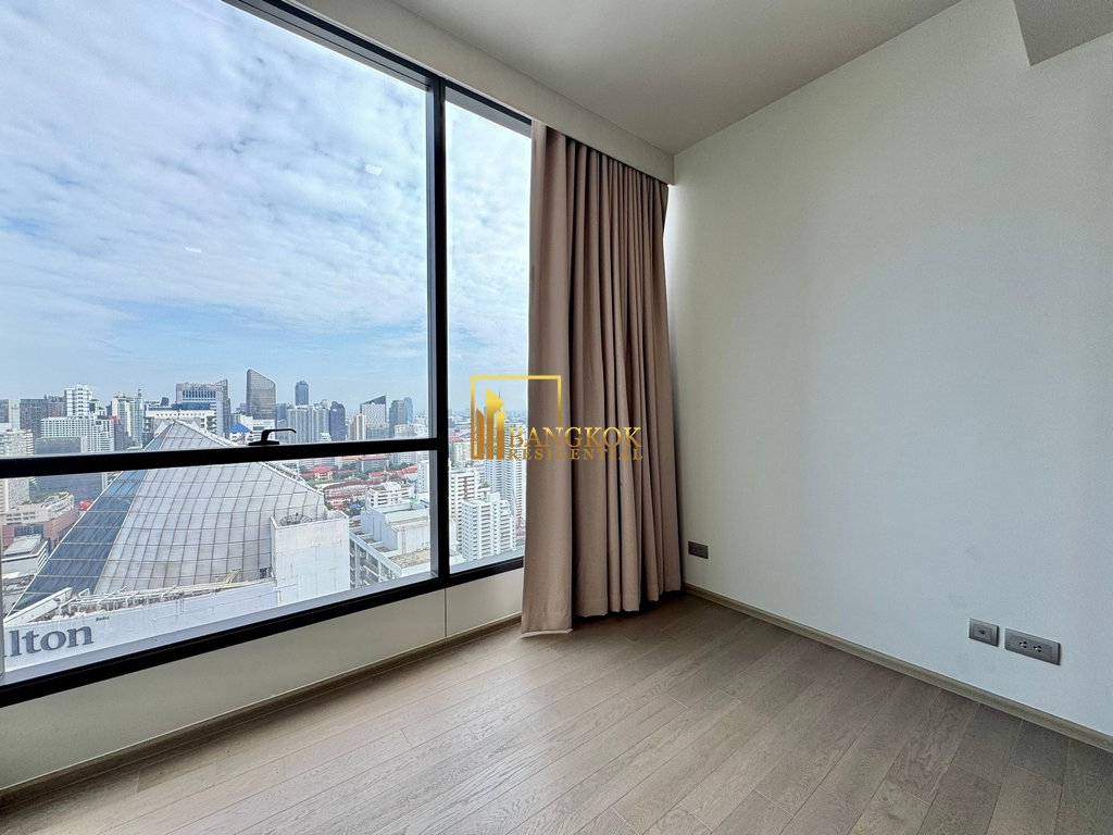 รูป Celes Asoke | Very Spacious 2 Bedroom Luxury Residence - BR16034CD - รูปที่ 13/33
