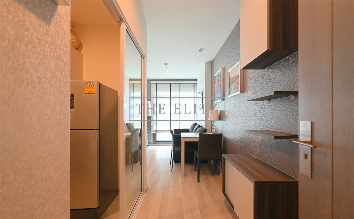 picture ✨ Premium High-Rise Residence Just Steps from the MRT Station in the Heart of Ratchada✨ - 7/19