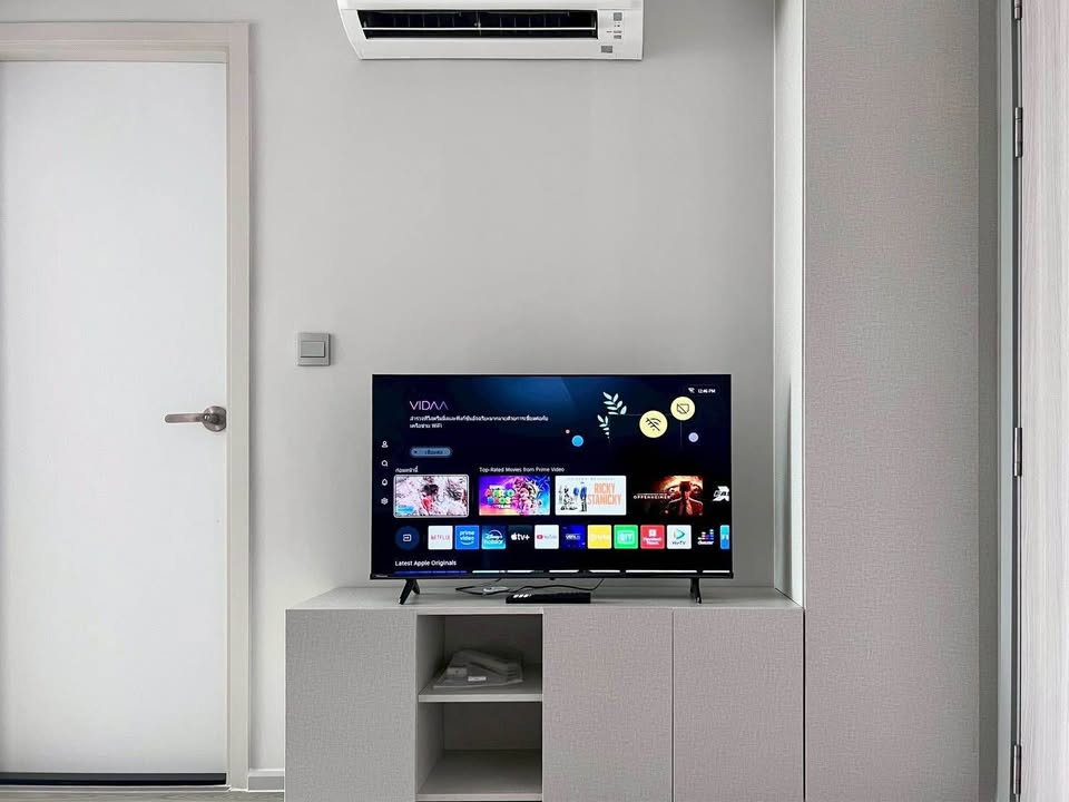 รูป Atmoz Oasis Onnut ห้องสวย ราคาดี สอบถามเพิ่มเติมได้ที่ Line @condorental - รูปที่ 4/14