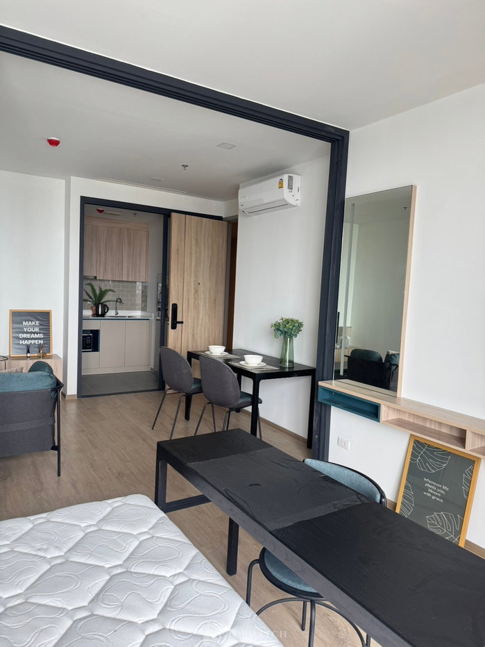 รูป PM038603 ✨Flash Deal ✨ XT Phayathai (1Bed 1Bath 40.5 SQM.) พร้อมอยู่ ! เพียง 22,000 บาทต่อเดือน Tel.0981315848 @propmatch - รูปที่ 3/10