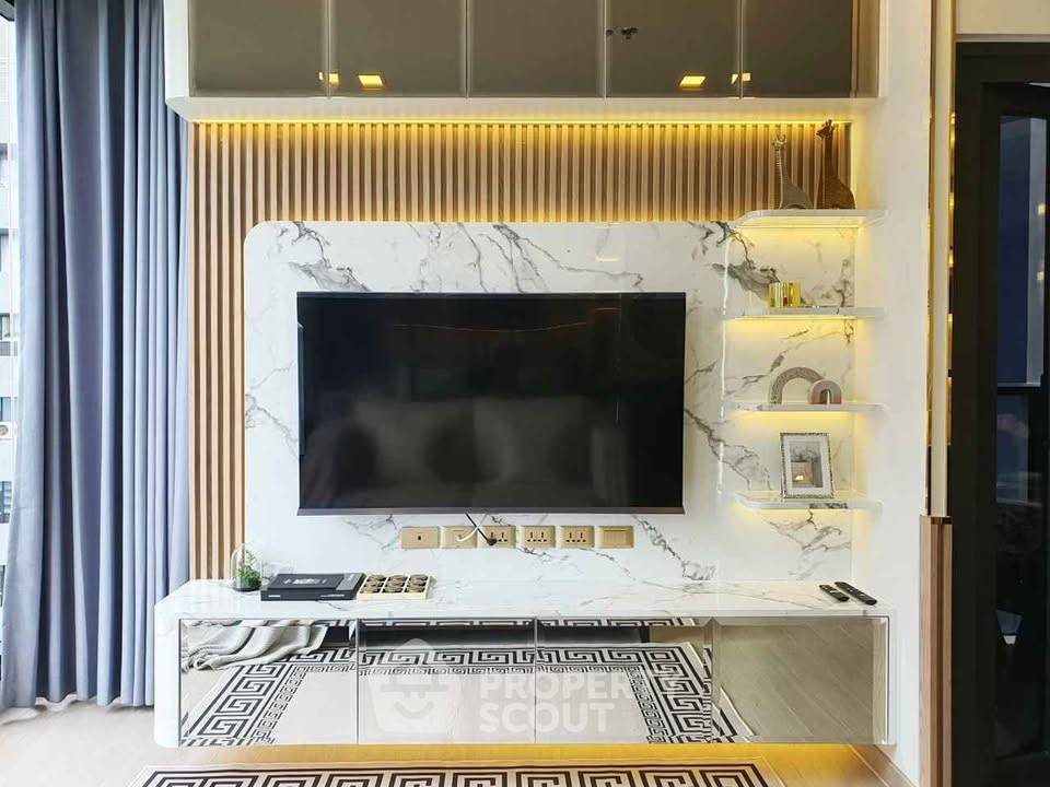 รูป คอนโด 1 ห้องนอน One 9 Five Asoke - พระราม 9 | ใกล้ MRT พระราม 9 300 ม. (ID 3066229) - รูปที่ 9/32