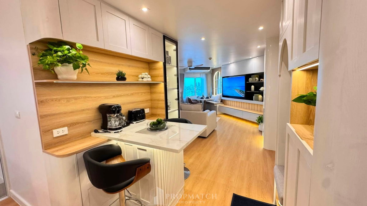 รูป PM038613 ✨Flash Deal ✨ Fortune condo town (2Bed 2Bath 86 SQM.) พร้อมอยู่ ! เพียง 56,000 บาทต่อเดือน Tel.0981315848 @propmatch - รูปที่ 6/23