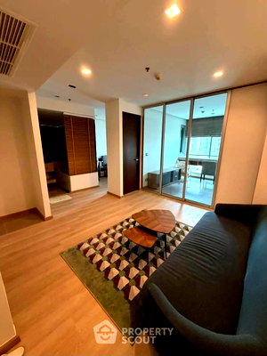 Condos for sale : 1-BR Condo At The Address Asoke, 16th-Floor, 100m to ARL Makkasan (ID 3066253)