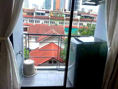 Condos for sale : 🎉 For Sell Condo BANGKOK FELIZ SATHORN-TAKSIN Building 1, Floor 4,1 bed room, Room size 31 sqm