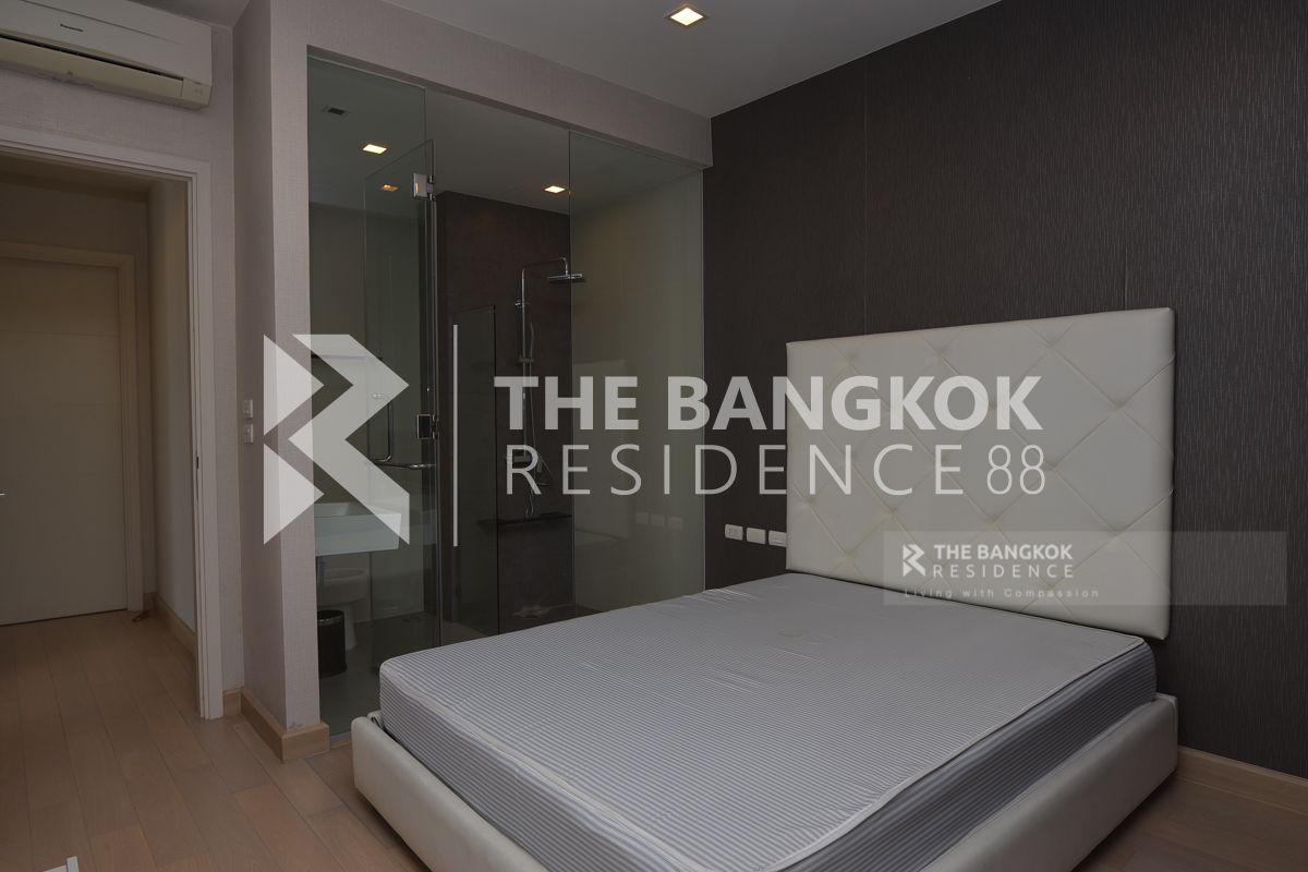 picture Urbano Absolute Sathon-Taksin near BTS Krung Thonburi Book quickly before the room is gone!! - 3/10