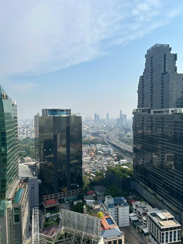 รูป 🏢 ให้เช่าคอนโด : Sathorn House (สาธร เฮ้าส์) รหัสทรัพย์ | 📌LNP-C6441 - รูปที่ 25/26
