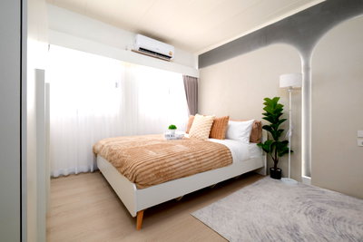 Condos for sale Central Festival East Ville : R270 🐈 Pet-friendly condo for sale! Thana Place Condo, Ladprao 71. Large room, special price only 1.54 million baht.