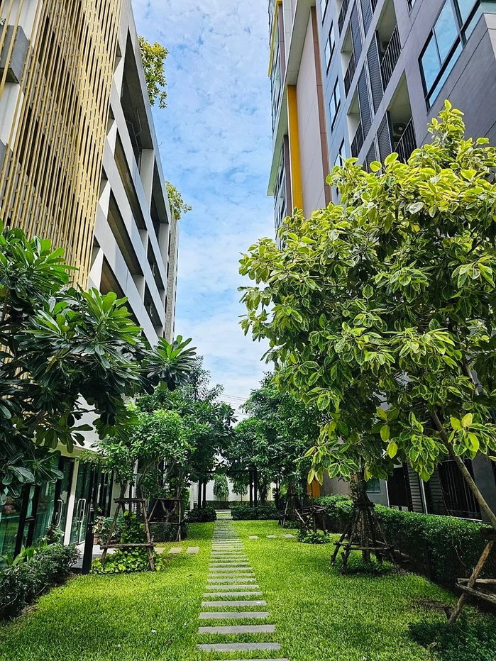 รูป ให้เช่า เดอะ สกาย สุขุมวิท 1 ห้องนอน เฟอร์ครบ พร้อมเข้าอยู่ - รูปที่ 16/22