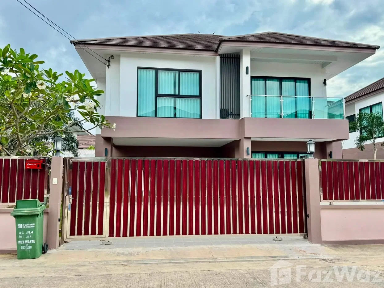 รูป บ้านเดี่ยวให้เช่า 4 ห้องนอน ในโครงการ เดอะ เลค ห้วย ใหญ่ 6564300 - รูปที่ 13/13