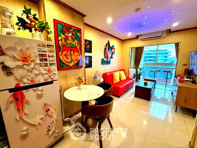 ขายคอนโด : คอนโด 1 ห้องนอน ขนาด 39 ตร.ม. ขาย ที่ Siam Oriental Elegance 2 ใกล้ พราตำมแนก (ID 2364306)