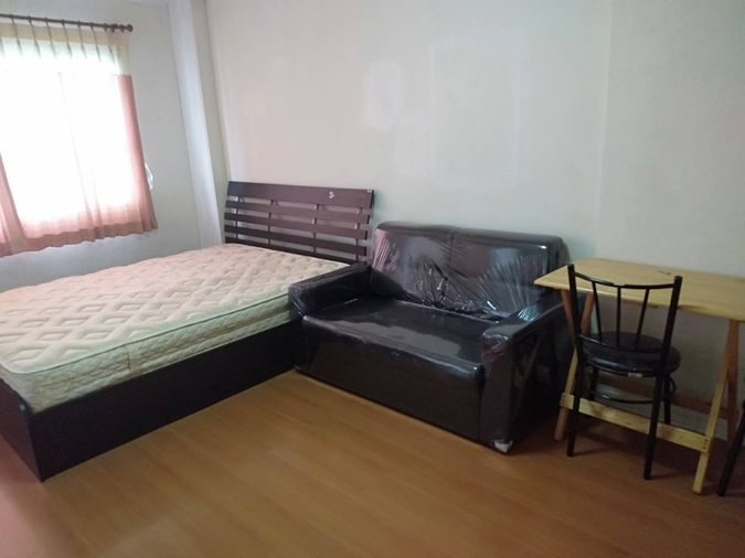 Rent! Lumpini Condotown Badindecha-Ram 25 sqm. price 6,000 baht Fully Furnished