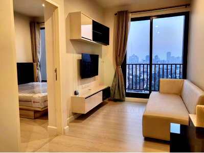 Condos for sale : 🚩 For Sell Condo THE NICHE PRIDE THONGLOR - PHETCHABURI Building 1, Floor 15,1 bed room, Room size 35.00 sqm
