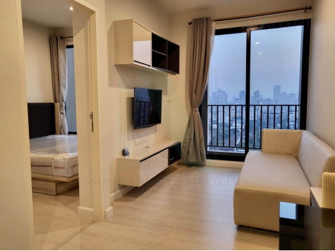 🚩 For Sell Condo THE NICHE PRIDE THONGLOR - PHETCHABURI Building 1, Floor 15,1 bed room, Room size 35.00 sqm