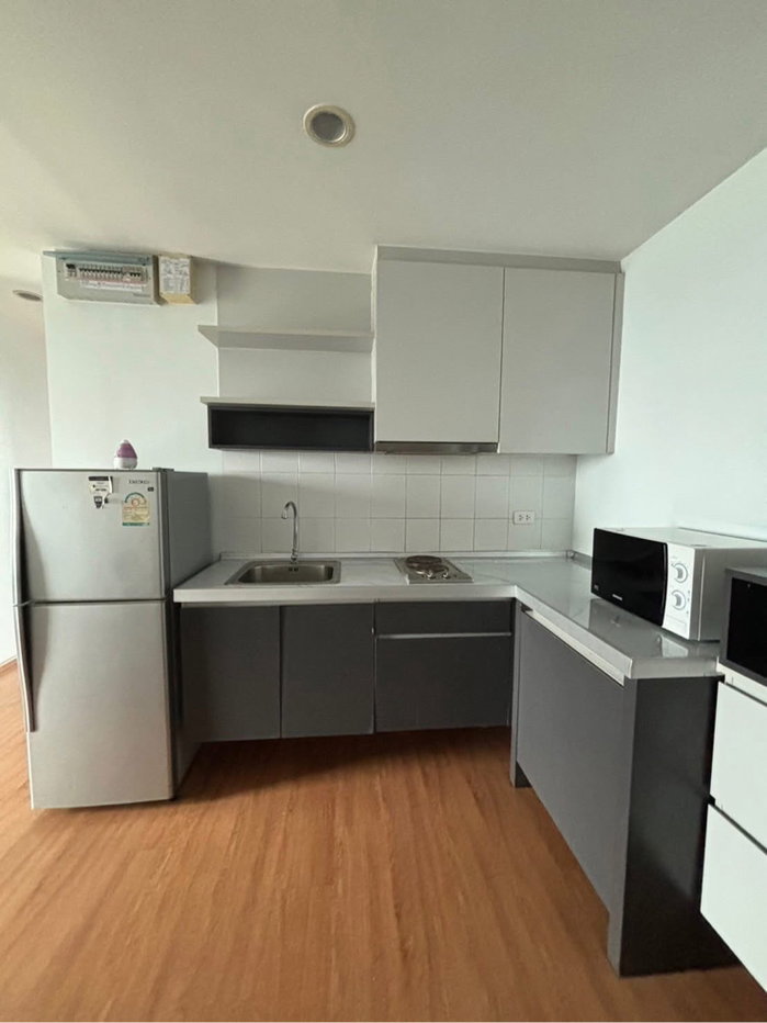 รูป 🔥The BASE Sukhumvit 77 เพียง 23,000 THB / month 2 ห้องนอน 2 ห้องน้ำ ห้องไซส์ใหญ่ BEST PRICE GUARANTEE! การันตีถูกที่สุดในตึก! ไฮไลท์คือชั้นสูง🔥🏢✨ - รูปที่ 3/9