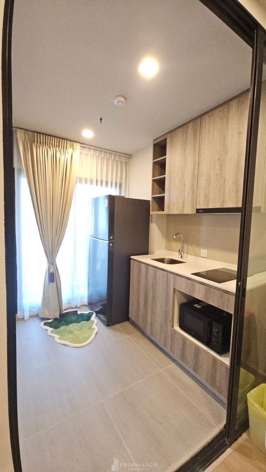 รูป PM038628 ✨Flash Deal ✨ Metris District Ladprao (1Bed 1Bath 30 SQM.) พร้อมอยู่ ! เพียง 21,000 บาทต่อเดือน Tel.0981315848 @propmatch - รูปที่ 2/4