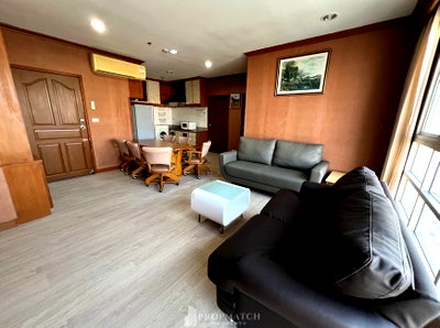 คอนโดให้เช่า : PM002682 ✨Flash Deal ✨ Pathumwan Resort (3Bed 3Bath 92 SQM.) พร้อมอยู่ ! เพียง 35,000 บาทต่อเดือน Tel.0981315848 @propmatch