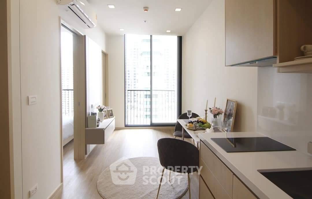 picture 1-BR Condo In Noble State 39, 400m To BTS Phrom Phong, 15th Floor (ID 1269197) - 2/6