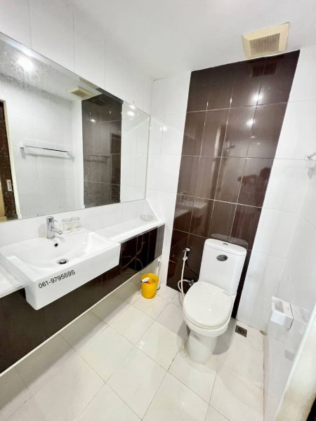 รูป ขาย Ladda Condo View ศรีราชา แต่งครบ เฟอร์นิเจอร์พร้อมอยู่ - รูปที่ 8/13
