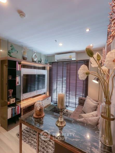 รูป คอนโด 2 ห้องนอน ชั้นสูง 33 ขนาด 55 ตร.ม. The Key Sathorn-Charoenraj (ID 2713316) - รูปที่ 2/10